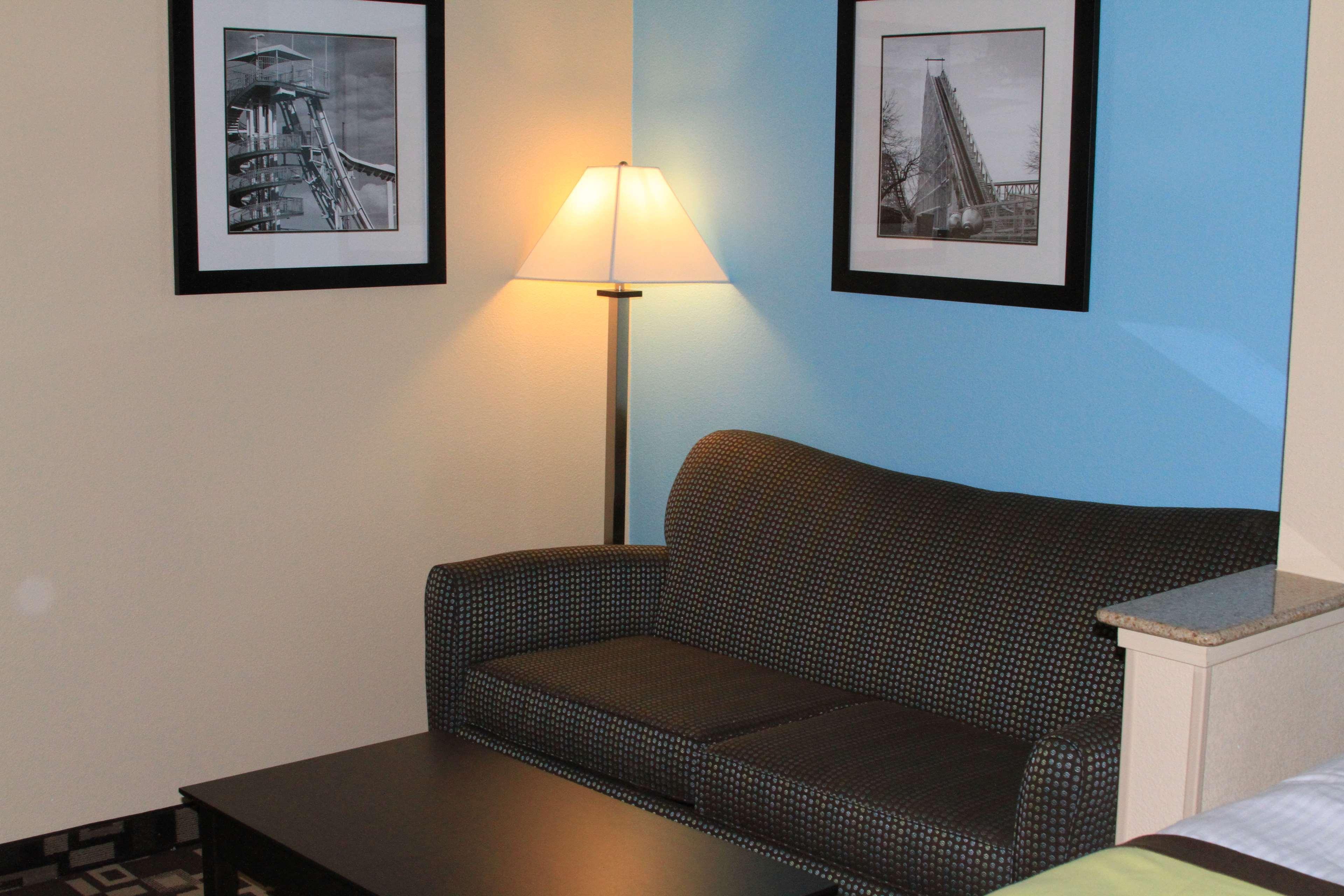 Best Western Plus Arlington North Grand Prairie Extérieur photo