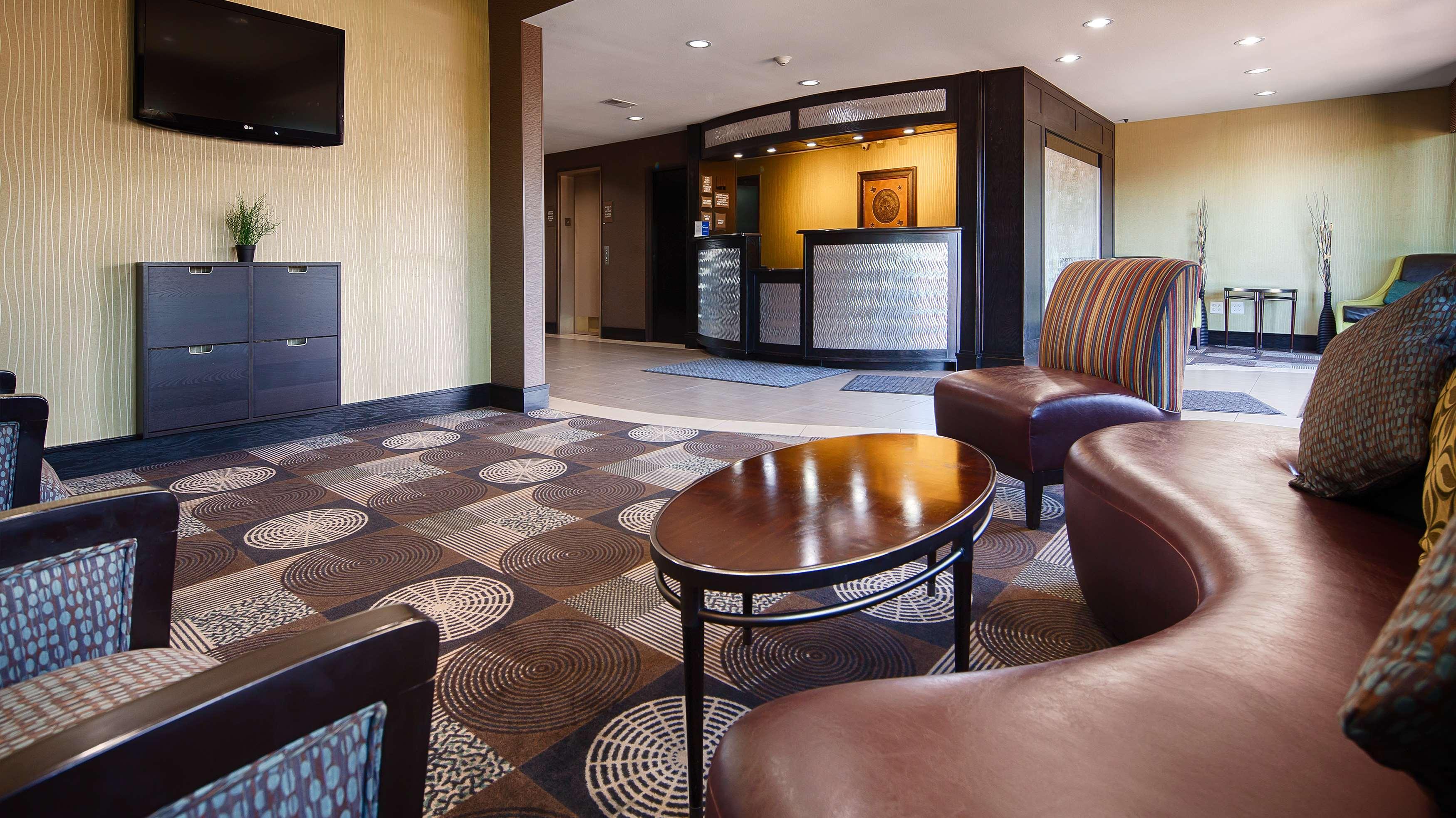 Best Western Plus Arlington North Grand Prairie Extérieur photo