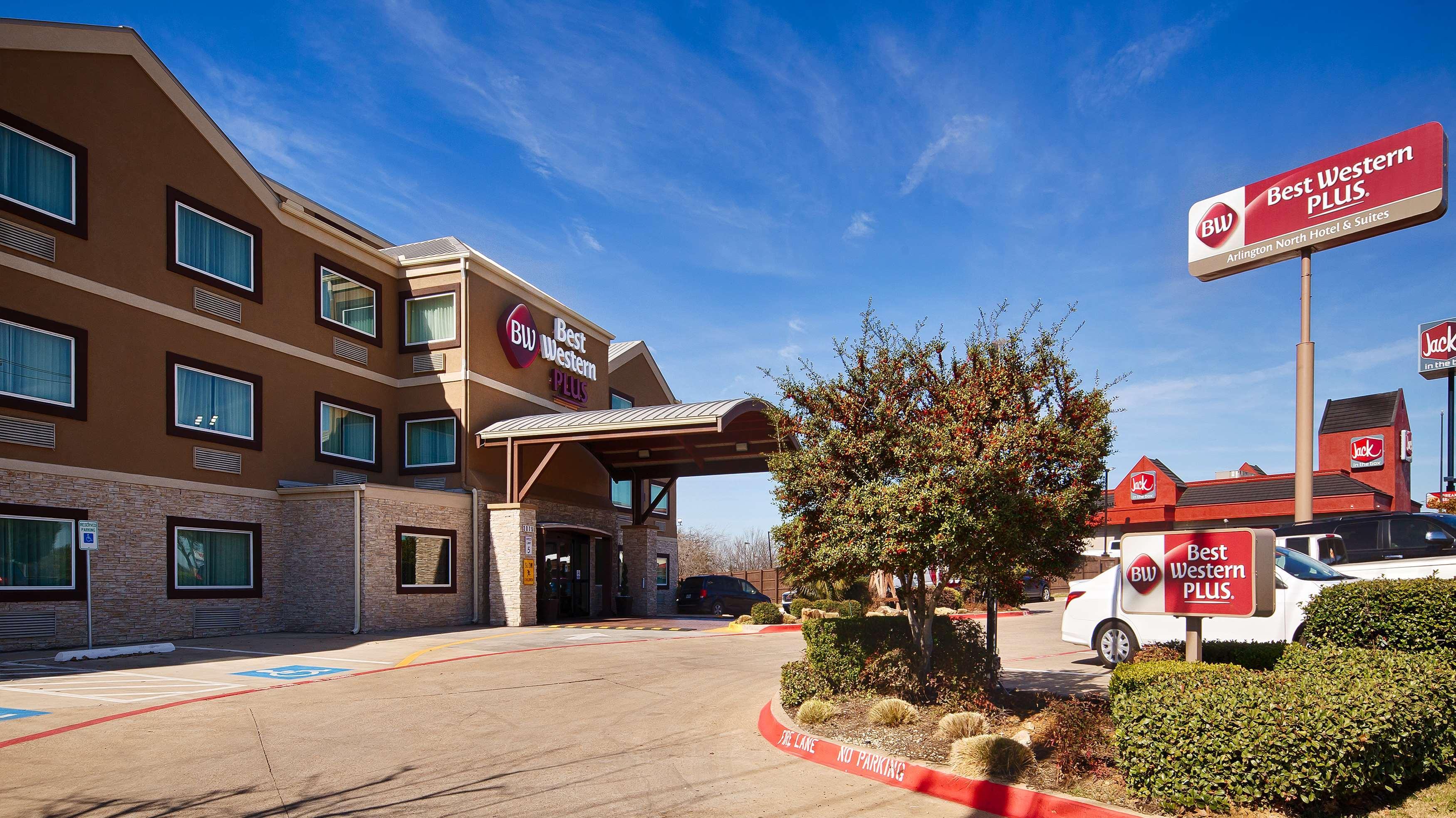 Best Western Plus Arlington North Grand Prairie Extérieur photo
