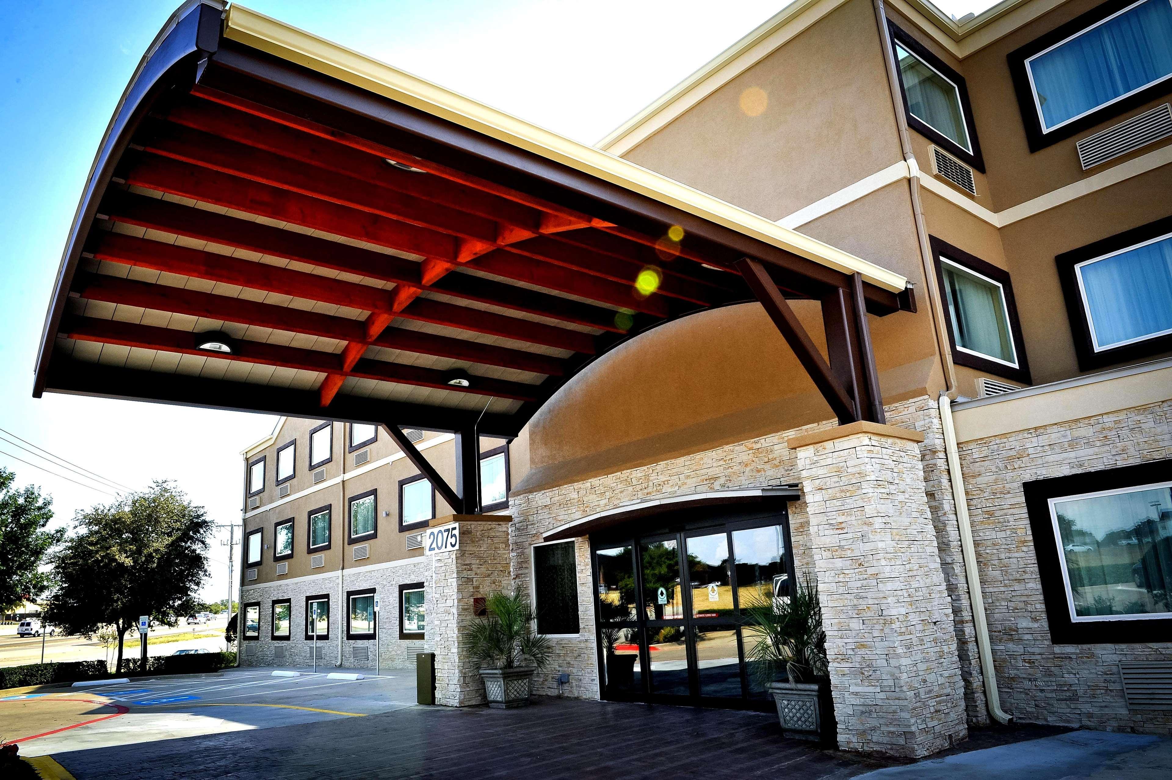 Best Western Plus Arlington North Grand Prairie Extérieur photo