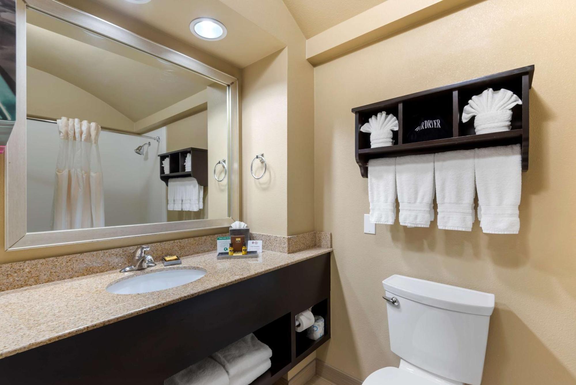 Best Western Plus Arlington North Grand Prairie Extérieur photo