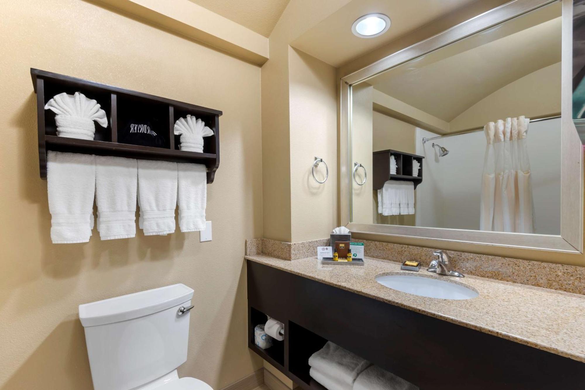 Best Western Plus Arlington North Grand Prairie Extérieur photo