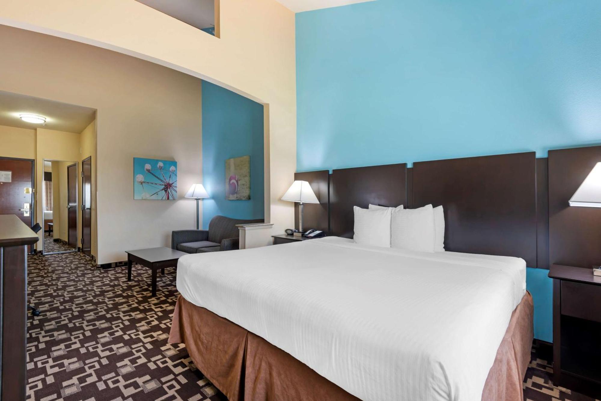 Best Western Plus Arlington North Grand Prairie Extérieur photo