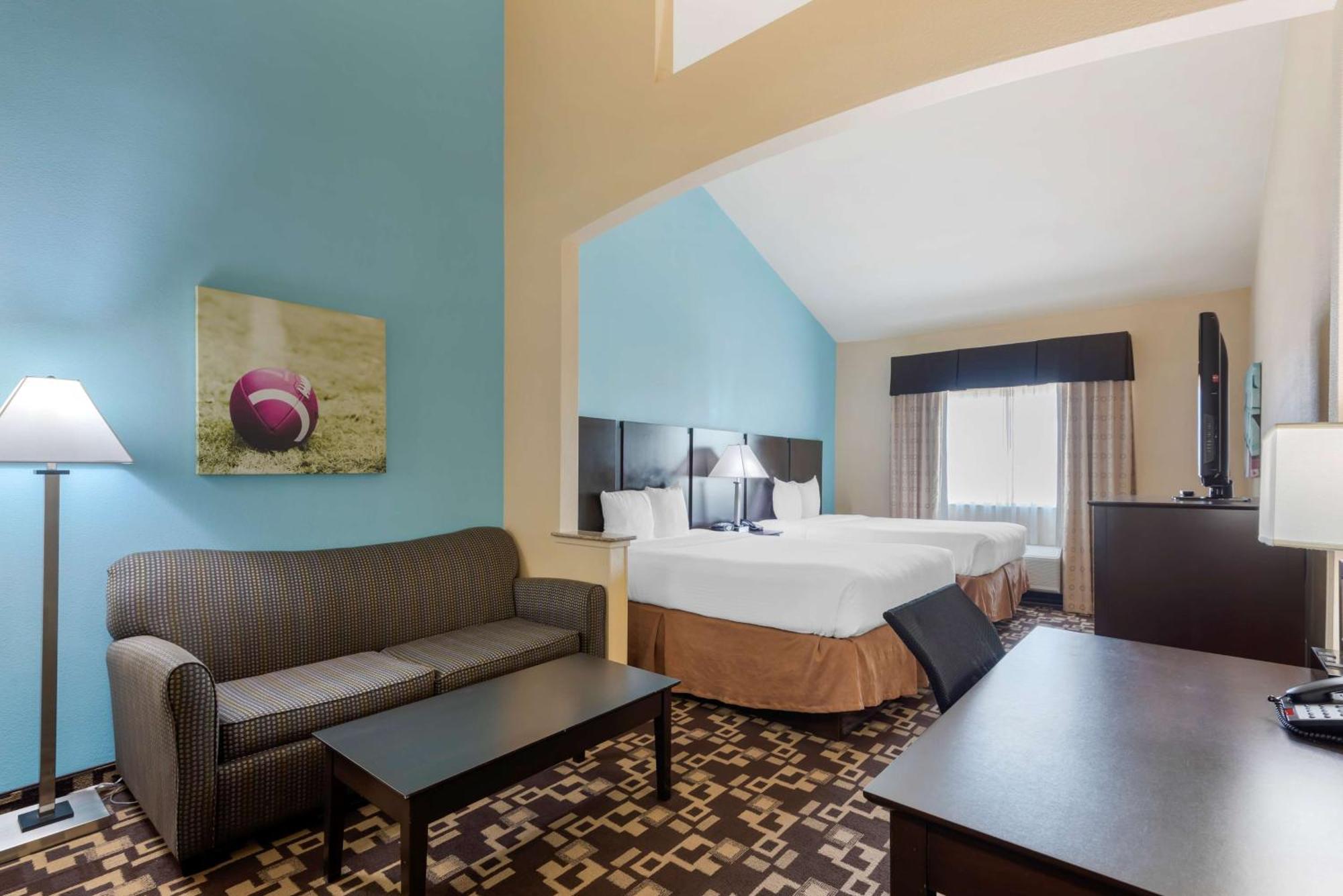 Best Western Plus Arlington North Grand Prairie Extérieur photo
