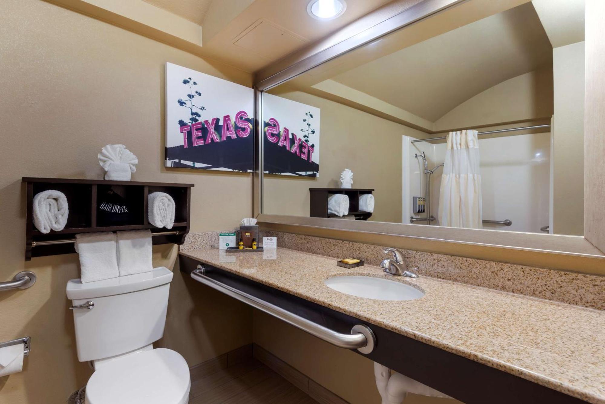 Best Western Plus Arlington North Grand Prairie Extérieur photo