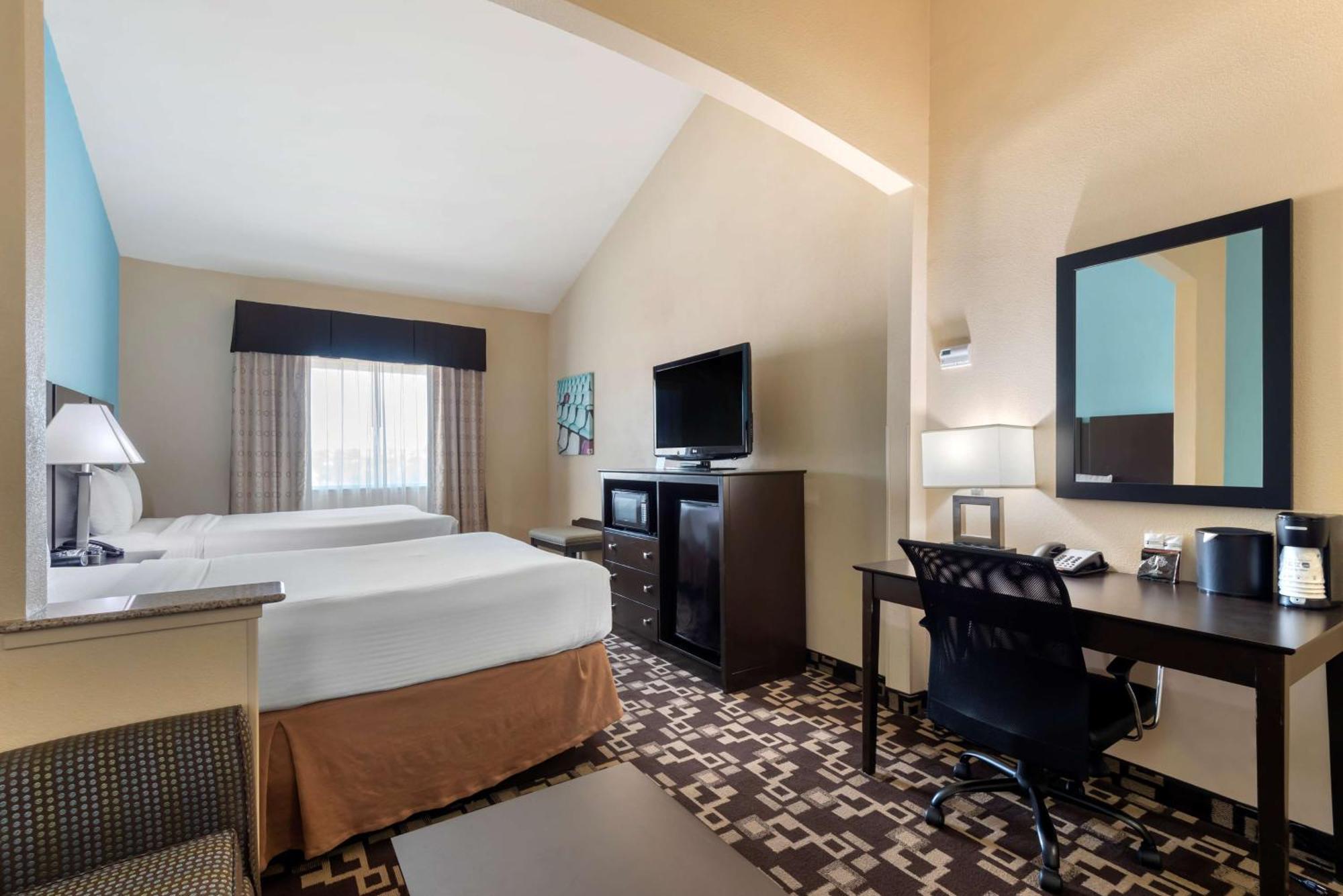 Best Western Plus Arlington North Grand Prairie Extérieur photo