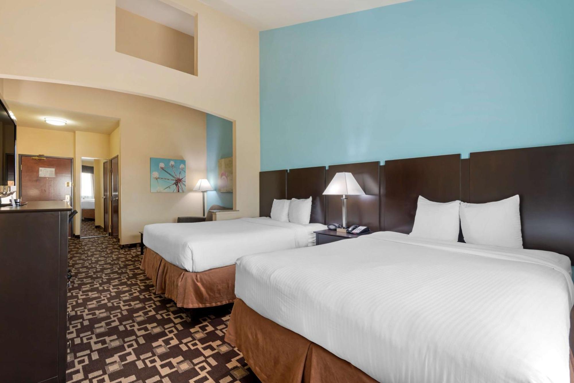 Best Western Plus Arlington North Grand Prairie Extérieur photo