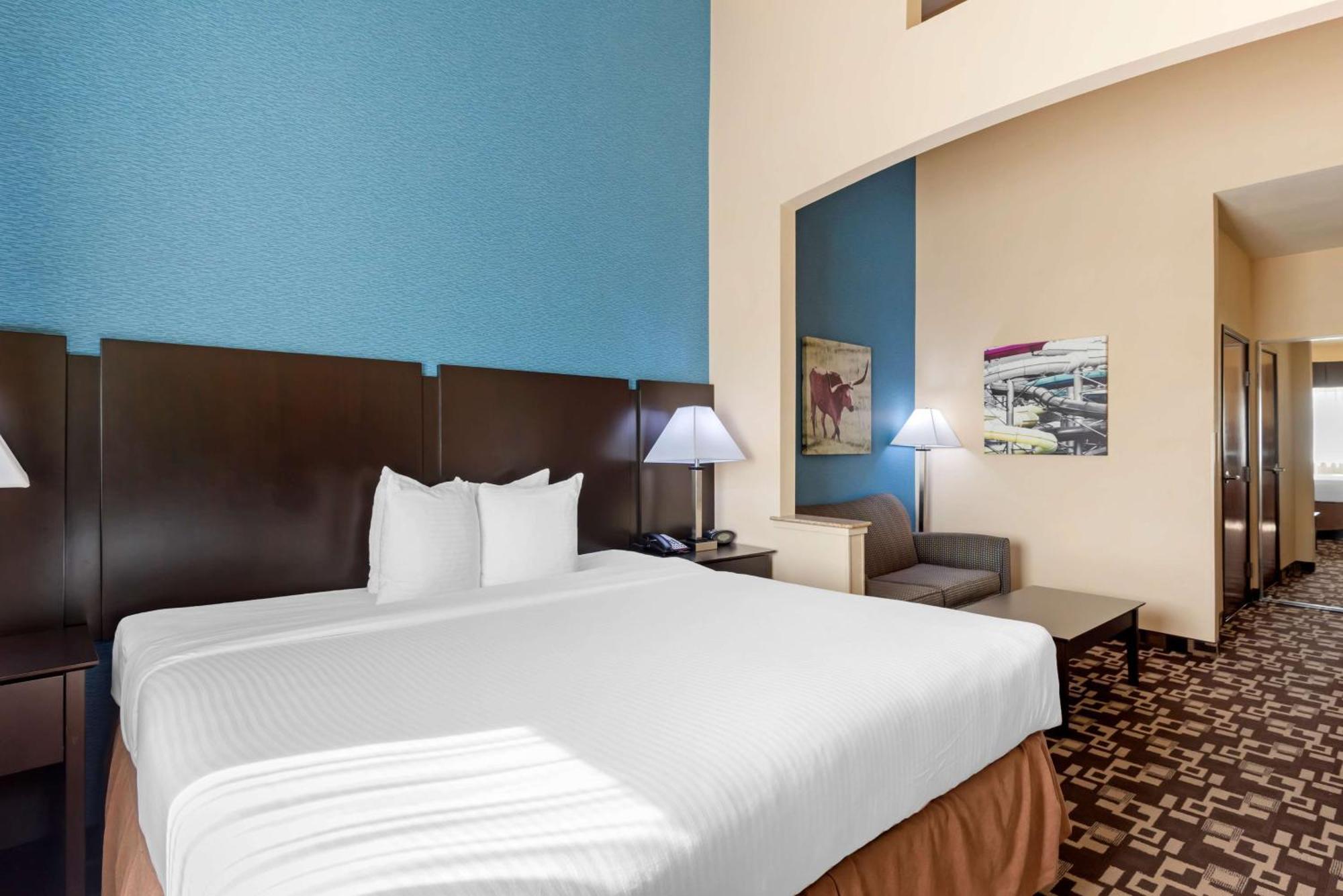 Best Western Plus Arlington North Grand Prairie Extérieur photo