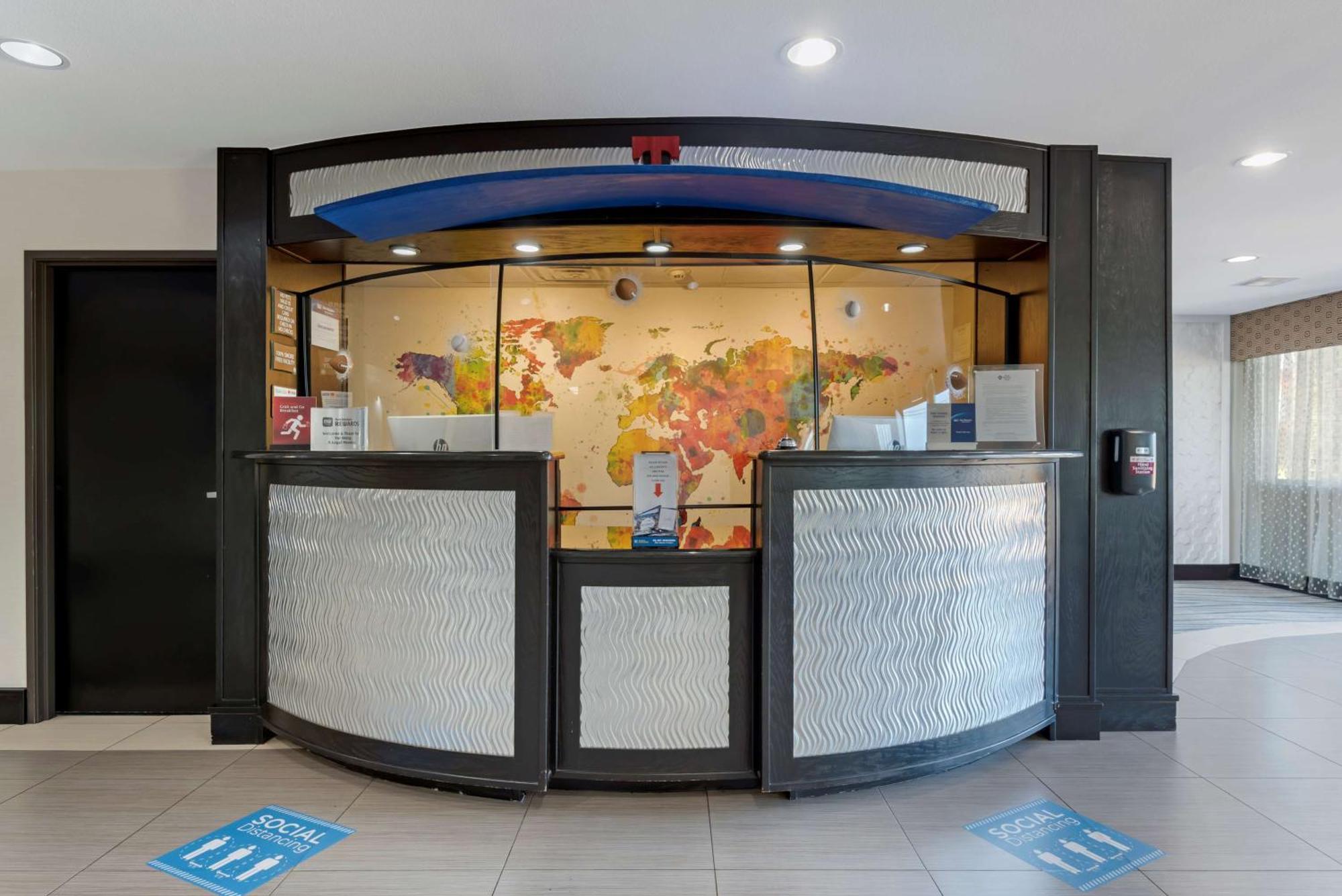 Best Western Plus Arlington North Grand Prairie Extérieur photo