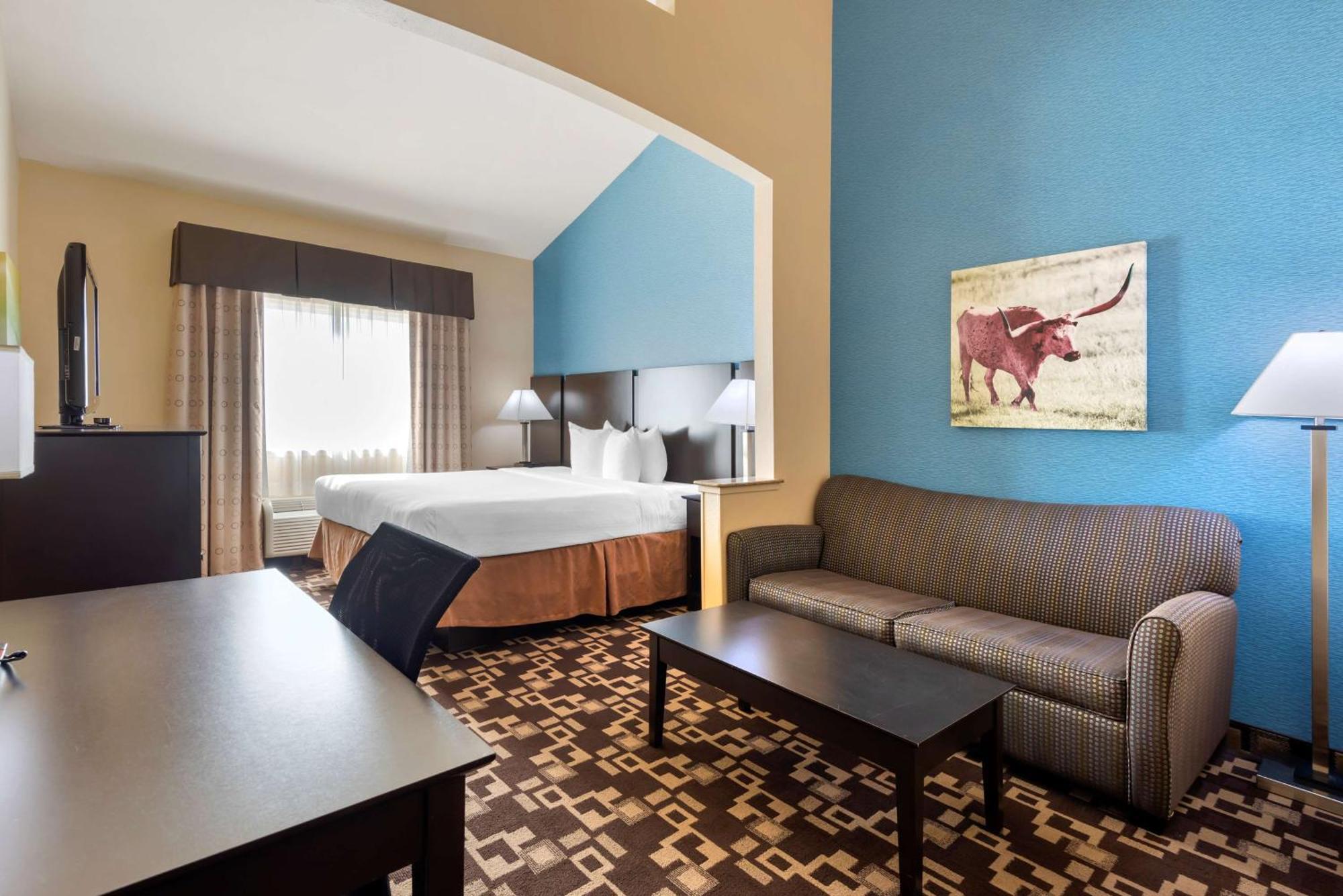 Best Western Plus Arlington North Grand Prairie Extérieur photo