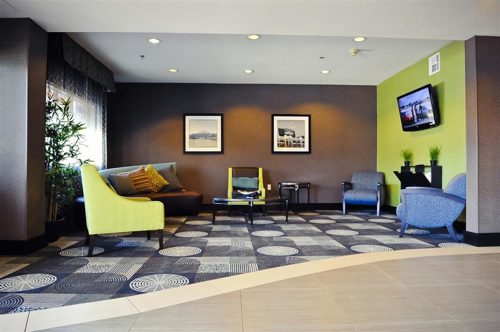 Best Western Plus Arlington North Grand Prairie Intérieur photo